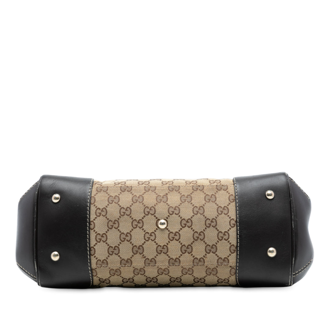 Gucci GG Toile Mayfair Cabas