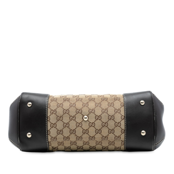 Gucci GG Toile Mayfair Cabas