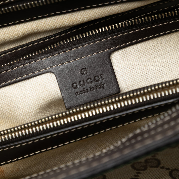 Gucci GG Toile Mayfair Cabas