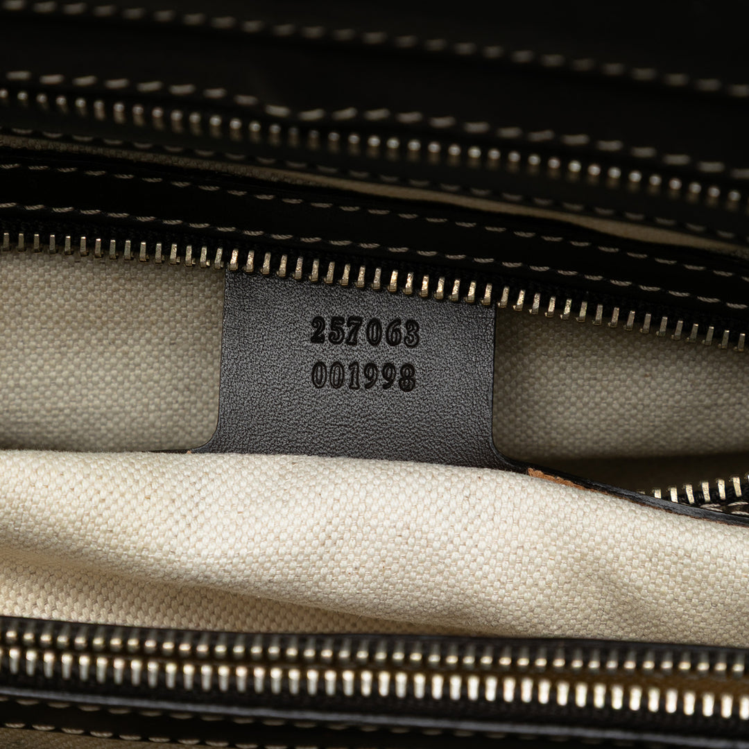 Gucci GG Toile Mayfair Cabas