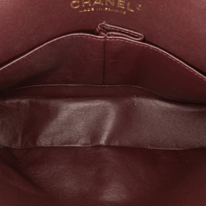 Chanel Medium Classic Caviar Double rabat Noir – GABY PARIS Authentique