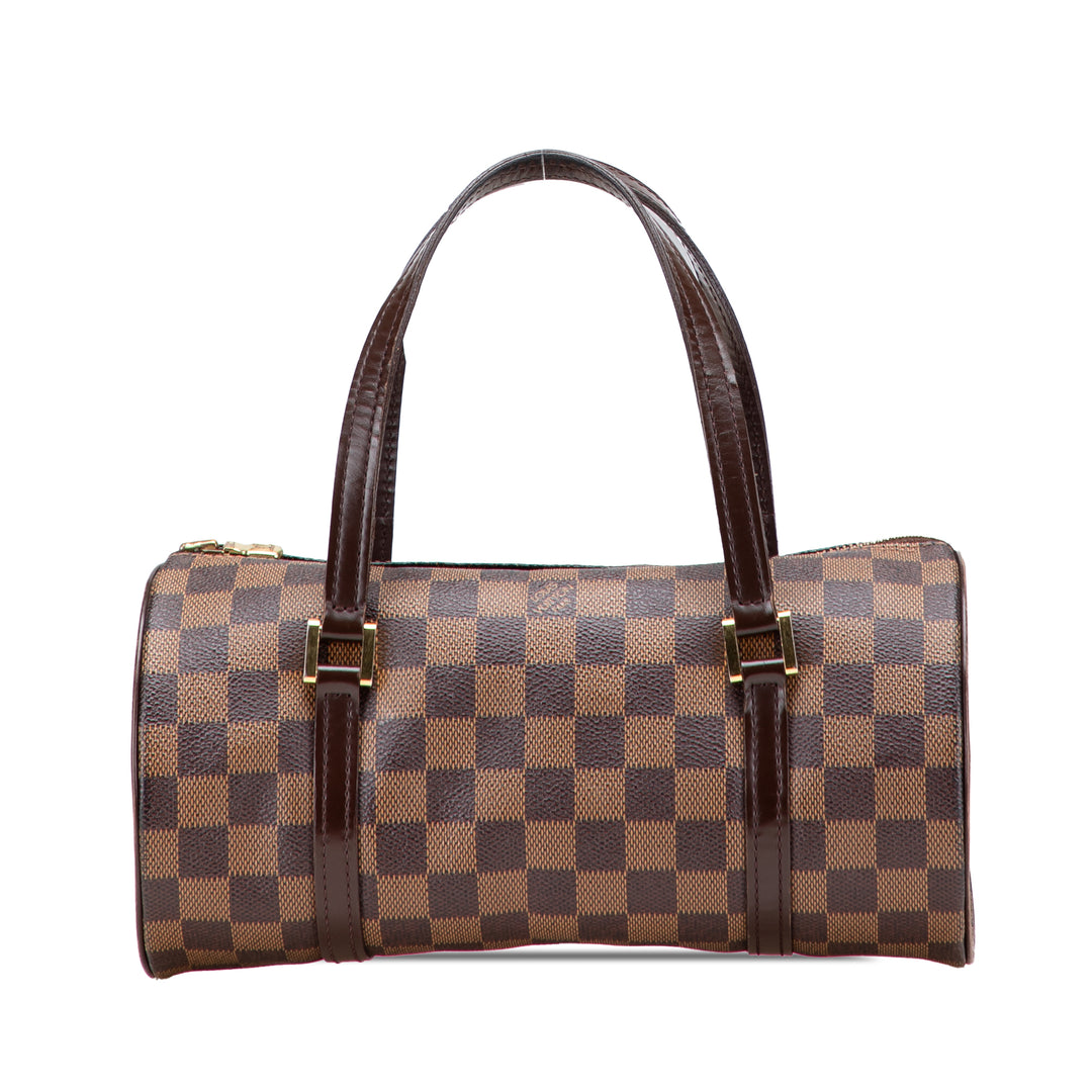 Damier Ebene Papillon 26 Brown - Gaby Paris