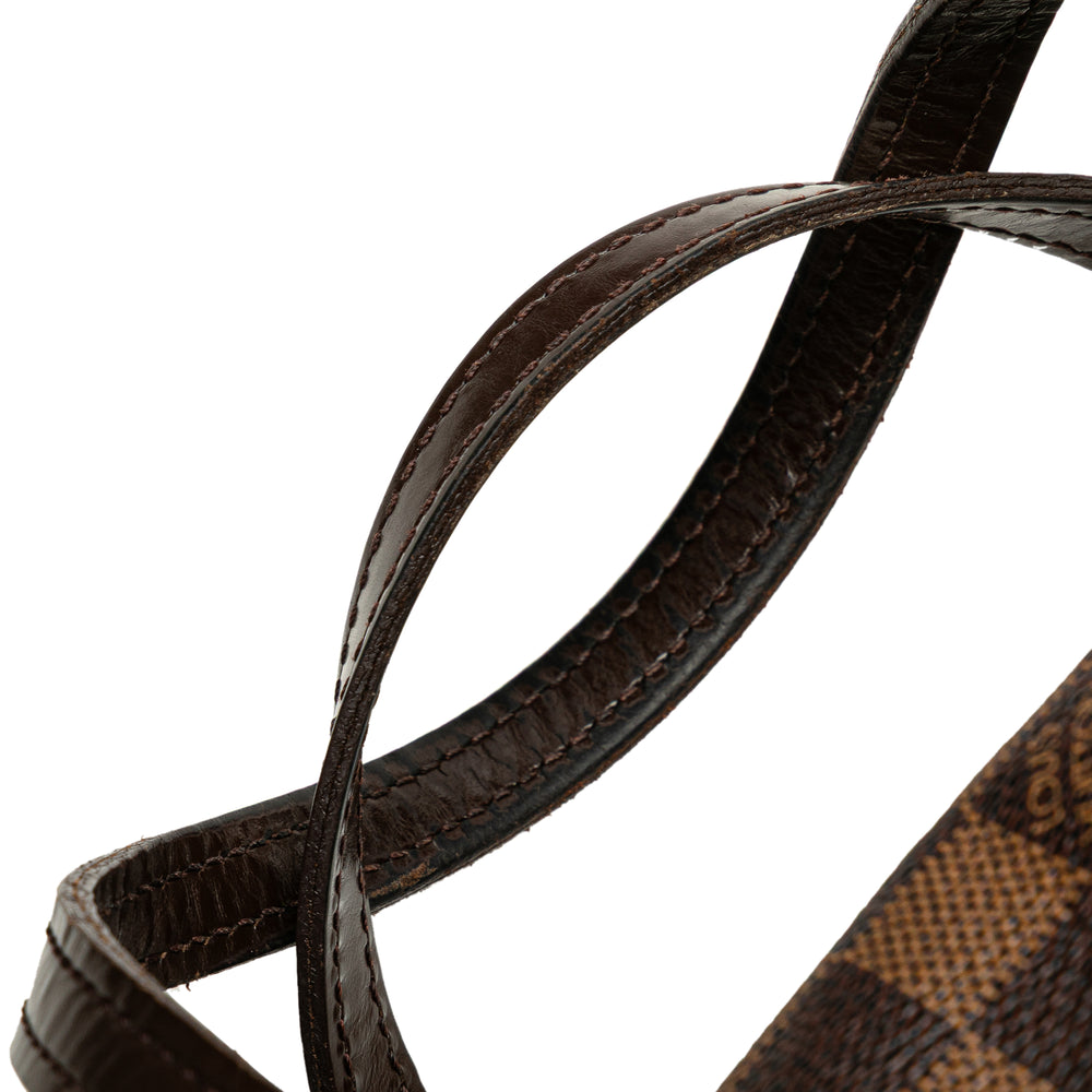 Damier Ebene Papillon 26 Brown - Gaby Paris