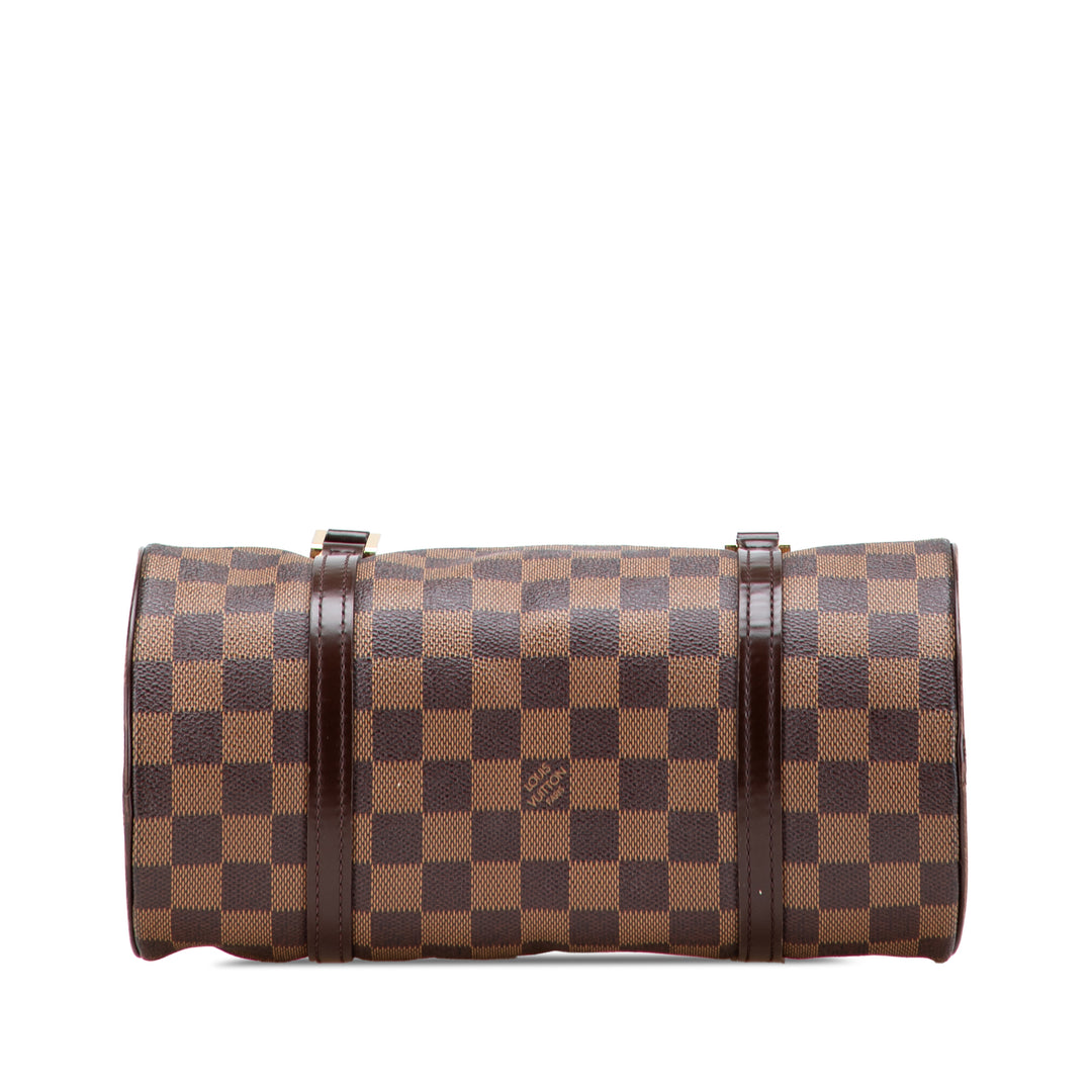 Damier Ebene Papillon 26 Brown - Gaby Paris
