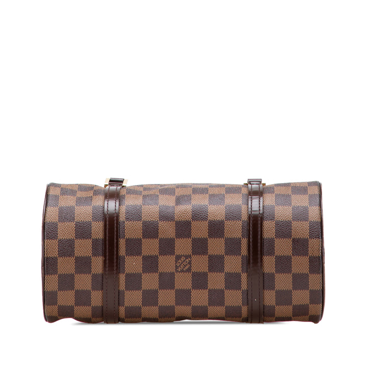 Damier Ebene Papillon 26 Brown - Gaby Paris