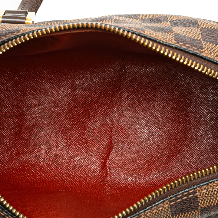 Damier Ebene Papillon 26 Brown - Gaby Paris