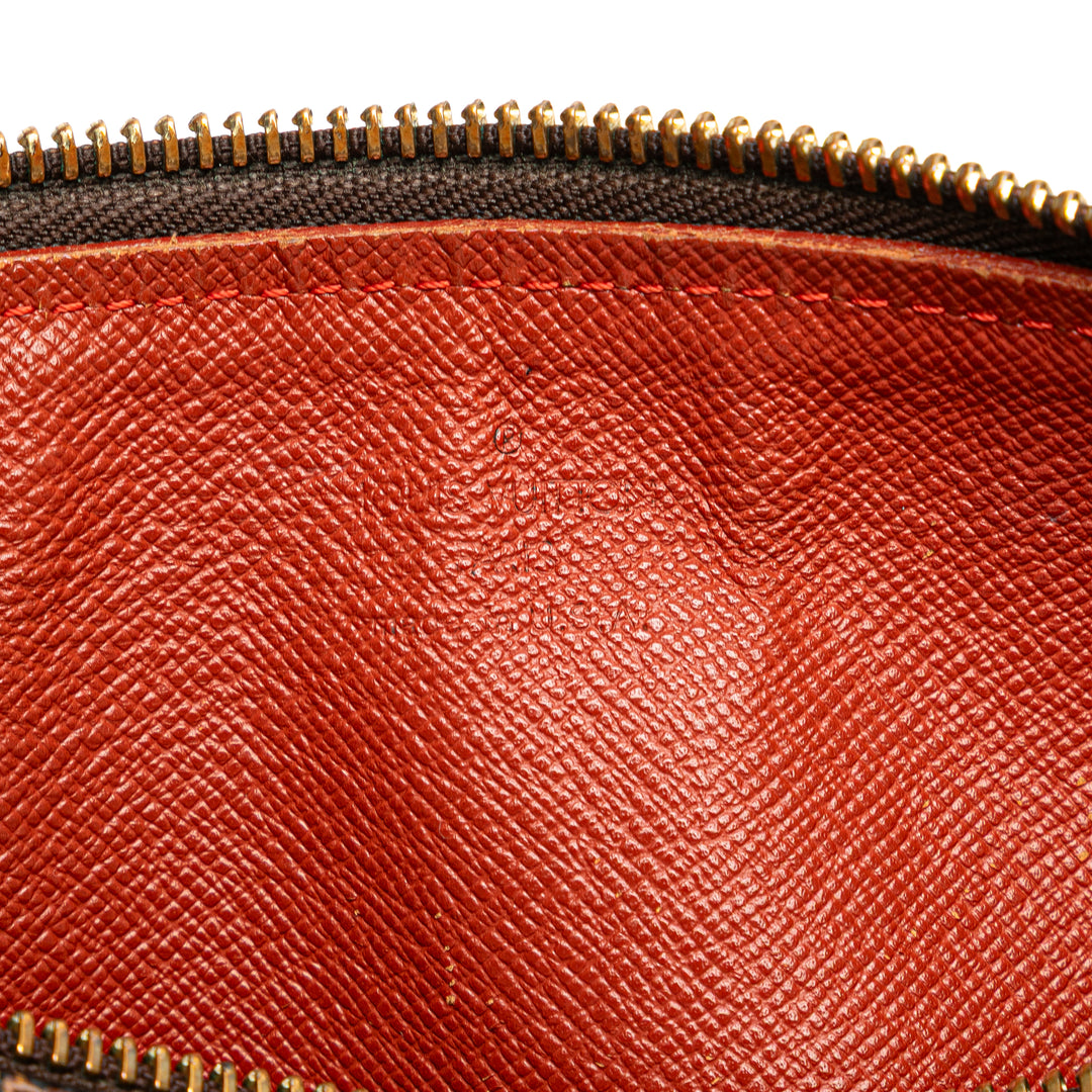 Damier Ebene Papillon 26 Brown - Gaby Paris
