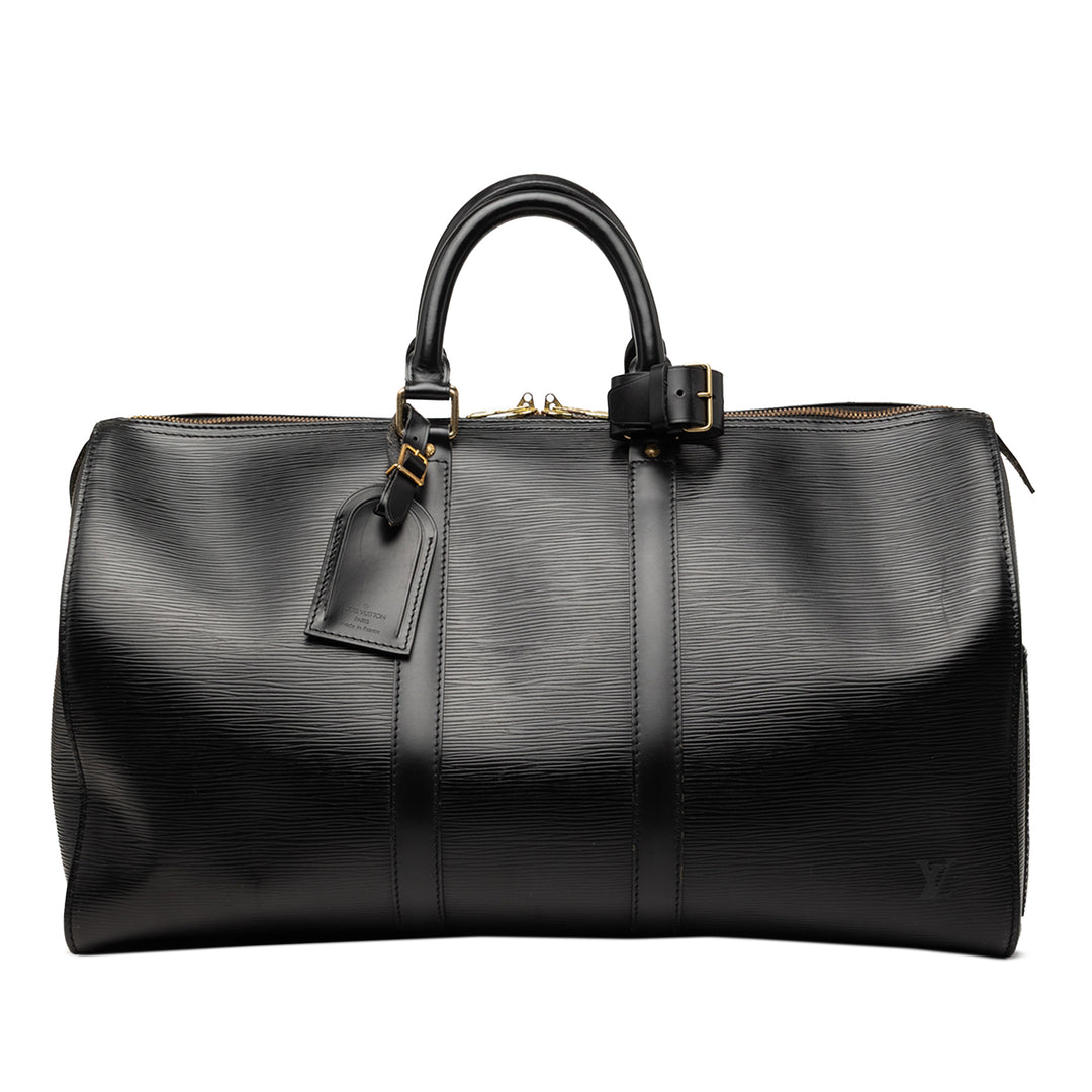Louis Vuitton Epi Keepall 45