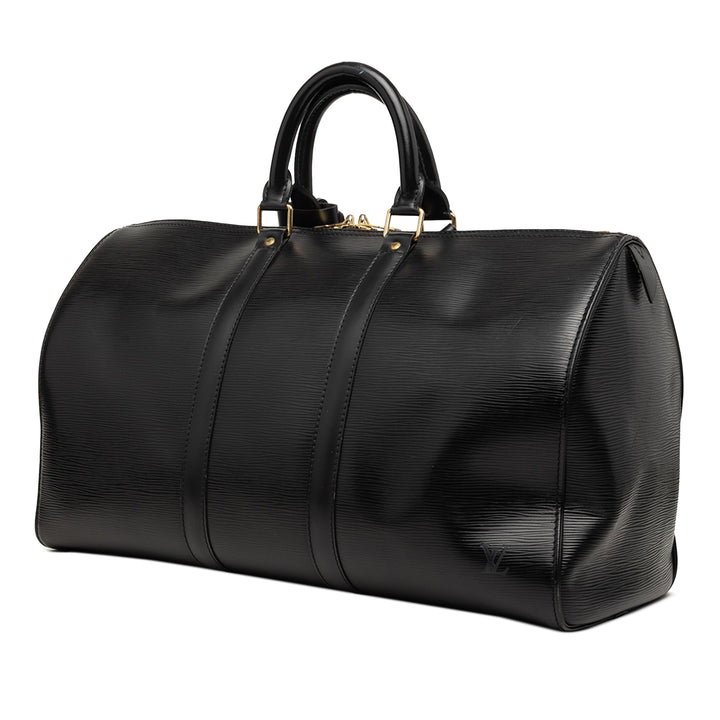 Louis Vuitton Epi Keepall 45