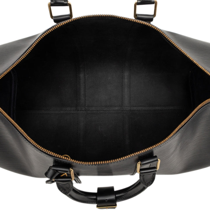 Louis Vuitton Epi Keepall 45
