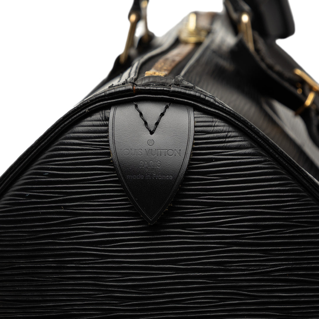 Louis Vuitton Epi Keepall 45