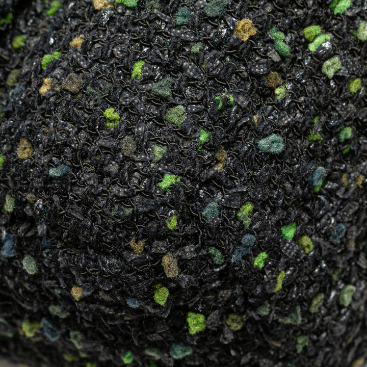 CC Tweed Flap Black - Gaby Paris