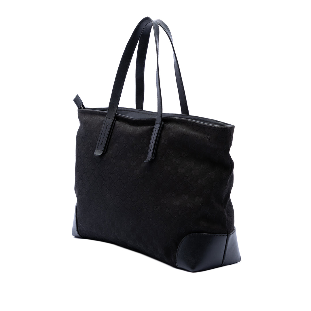 Gucci GG Toile Web Cabas