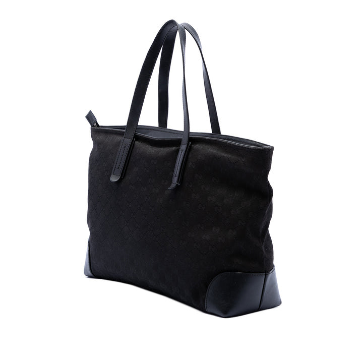 Gucci GG Toile Web Cabas