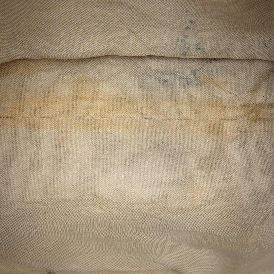 Gucci GG Toile Web Cabas