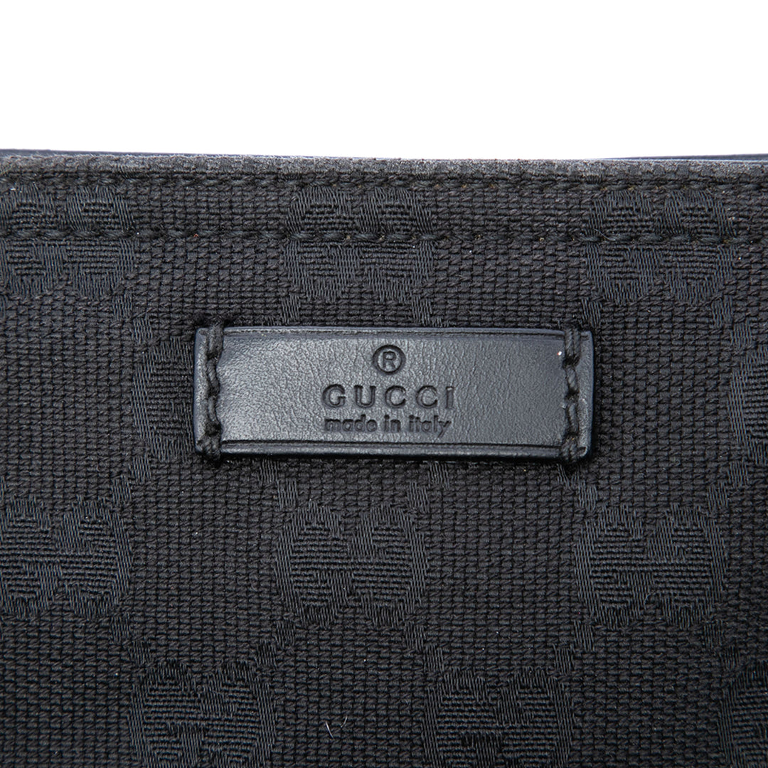 Gucci GG Toile Web Cabas