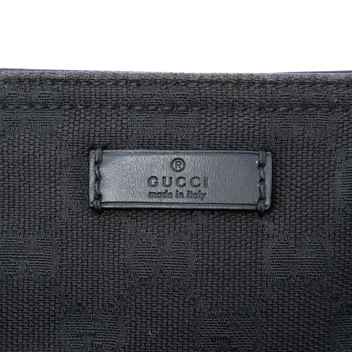 Gucci GG Toile Web Cabas