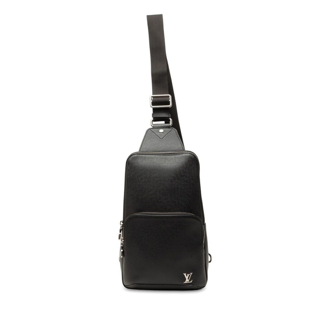 Taiga Avenue Sling Noir