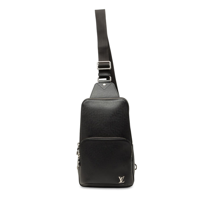 Taiga Avenue Sling Noir