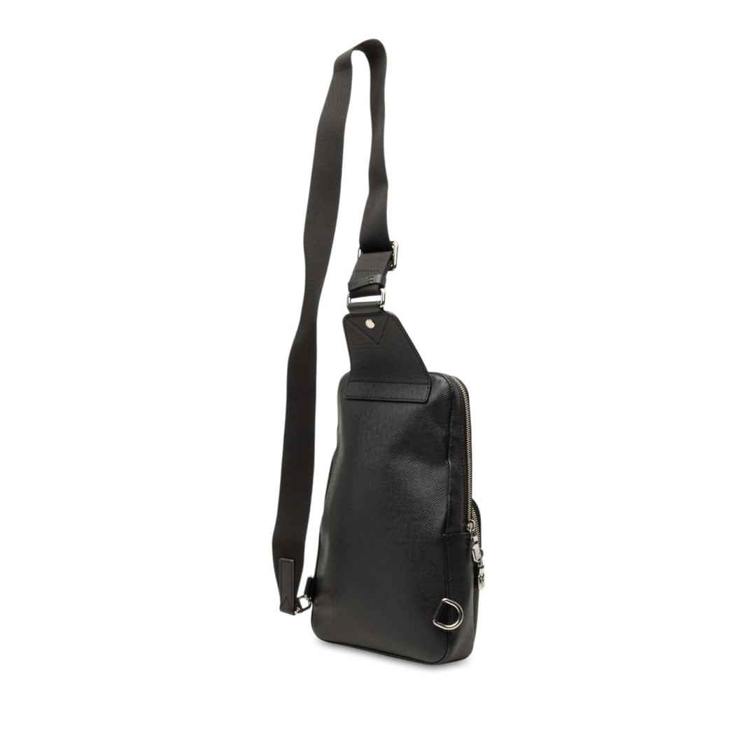 Taiga Avenue Sling Noir