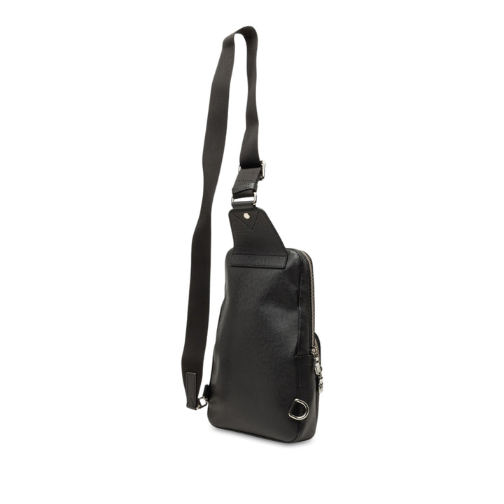 Taiga Avenue Sling Noir