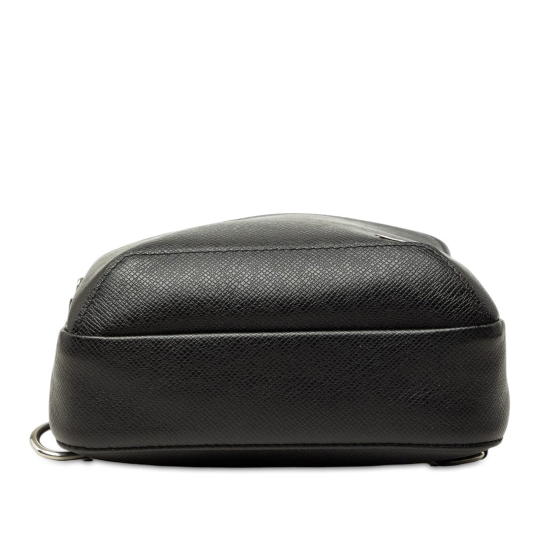 Taiga Avenue Sling Noir