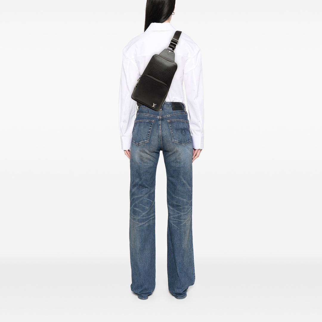 Taiga Avenue Sling Noir