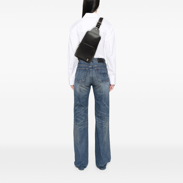 Taiga Avenue Sling Noir