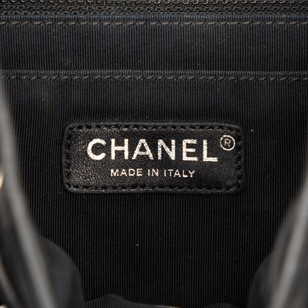 Chanel Urban Spirit Sac à dos Petit Cuir d'agneau