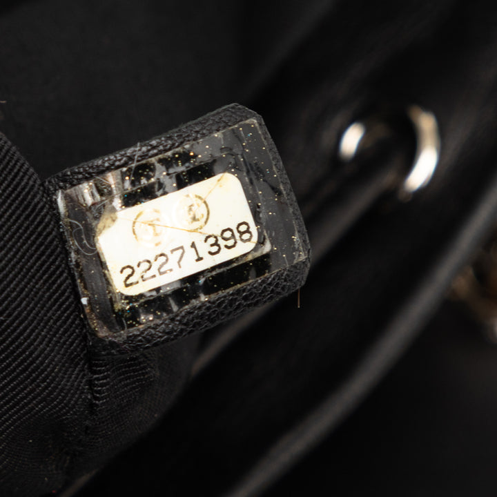 Chanel Urban Spirit Sac à dos Petit Cuir d'agneau