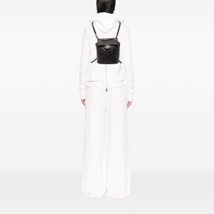 Chanel Urban Spirit Sac à dos Petit Cuir d'agneau