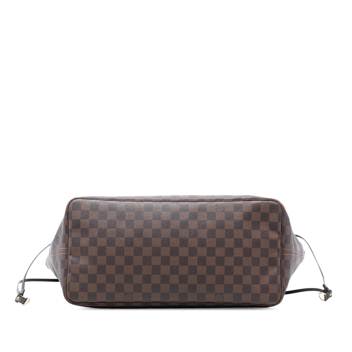 Louis Vuitton Damier Ebene Neverfull GM