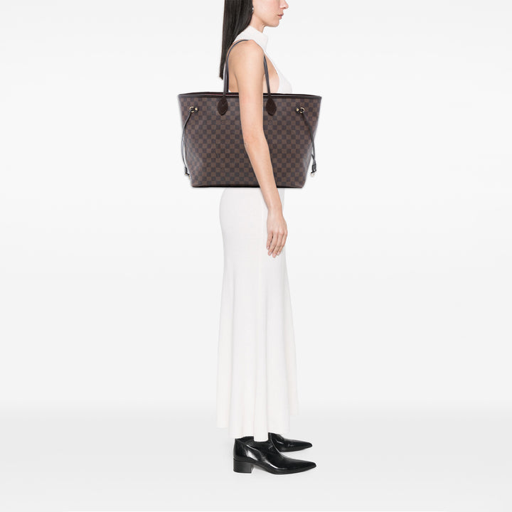 Louis Vuitton Damier Ebene Neverfull GM