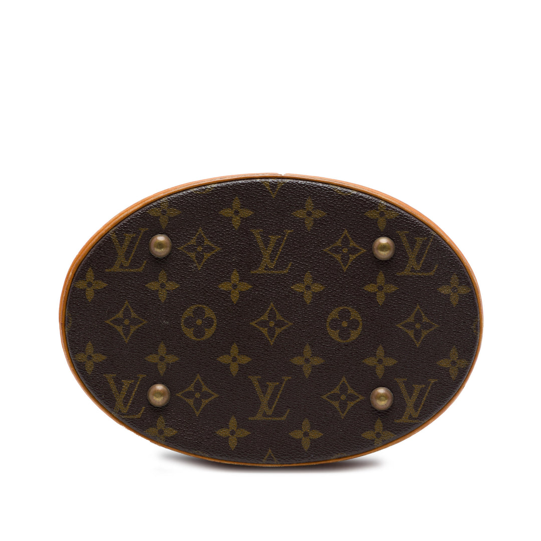 Louis Vuitton Monogram Petit Bucket