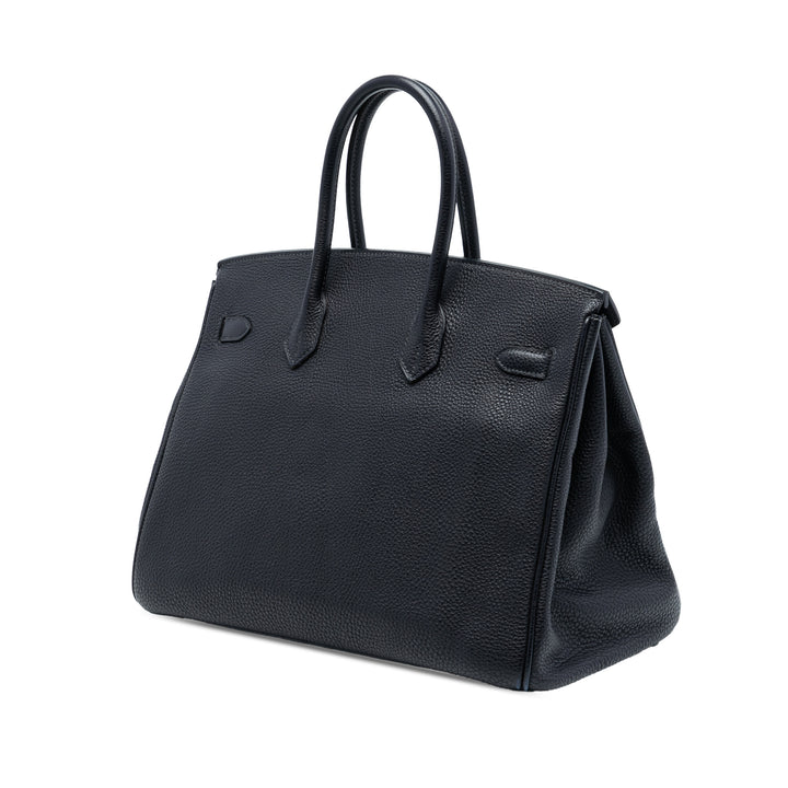 Hermès Togo Birkin Retourne 35
