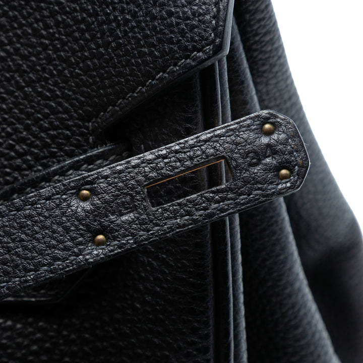 Hermès Togo Birkin Retourne 35