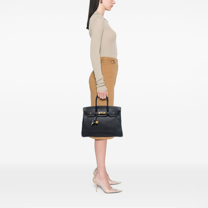 Hermès Togo Birkin Retourne 35