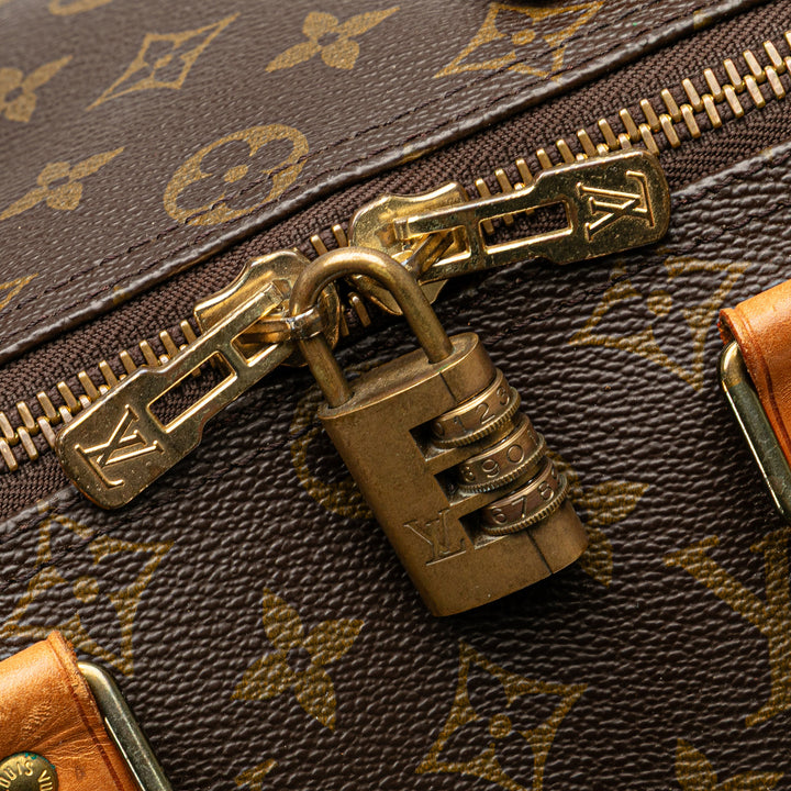 Monogram Keepall 45 Brown - Gaby Paris