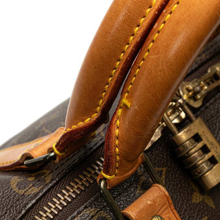Monogram Keepall 45 Brown - Gaby Paris