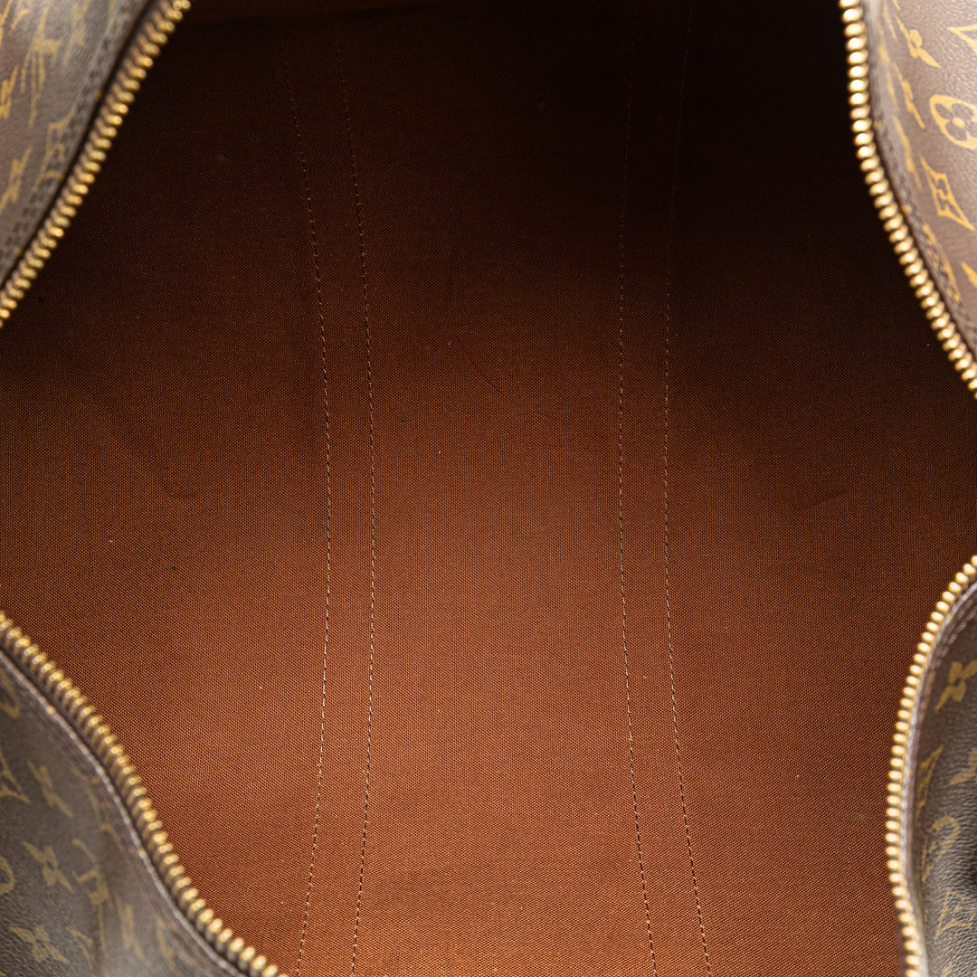 Monogram Keepall 45 Brown - Gaby Paris