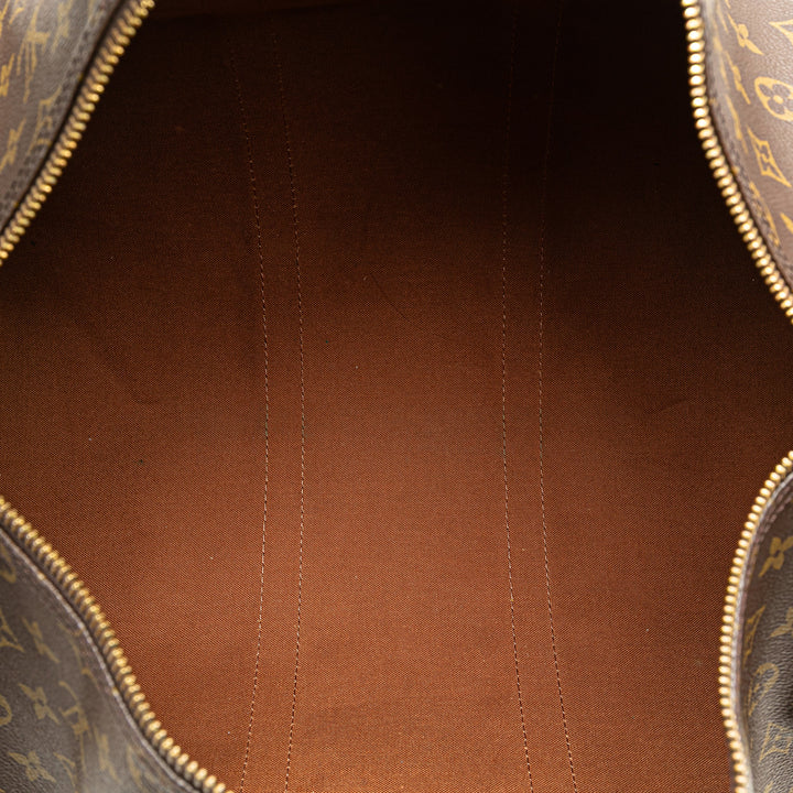 Monogram Keepall 45 Brown - Gaby Paris