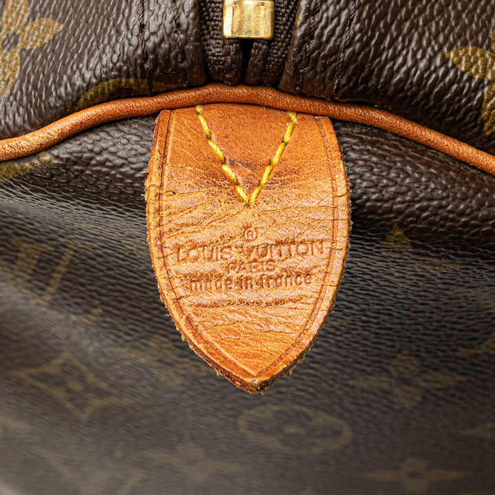 Monogram Keepall 45 Brown - Gaby Paris