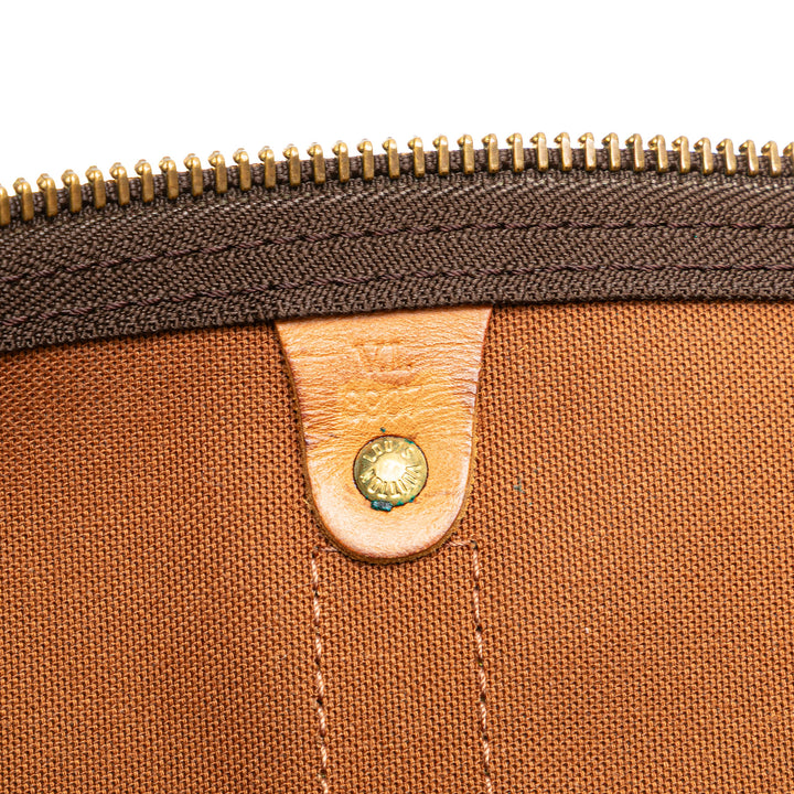 Monogram Keepall 45 Brown - Gaby Paris