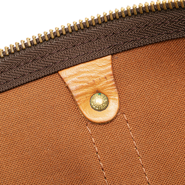 Monogram Keepall 45 Brown - Gaby Paris