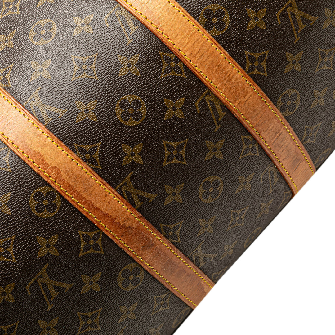Monogram Keepall 45 Brown - Gaby Paris