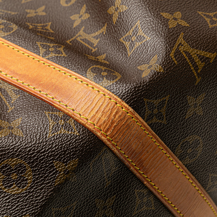 Monogram Keepall 45 Brown - Gaby Paris