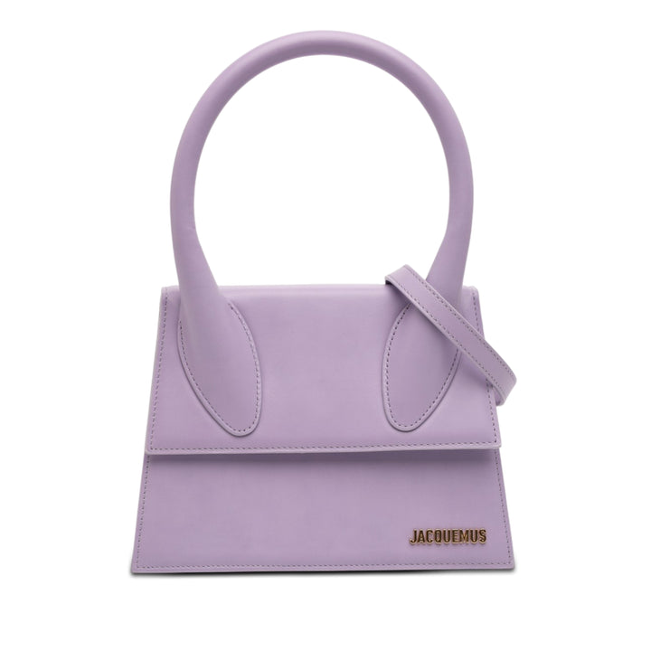 Jacquemus Smooth Cuir de veau Le Grand Chiquito