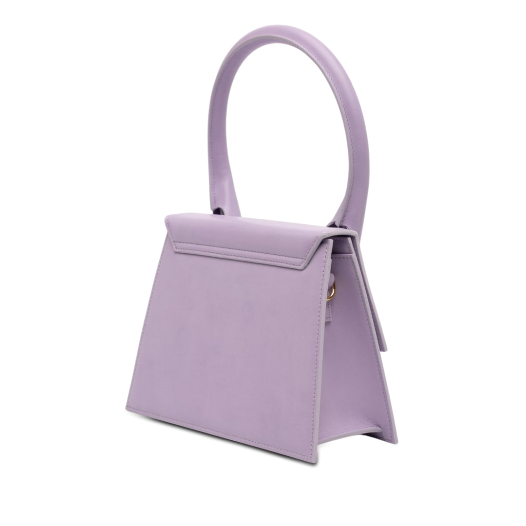 Jacquemus Smooth Cuir de veau Le Grand Chiquito