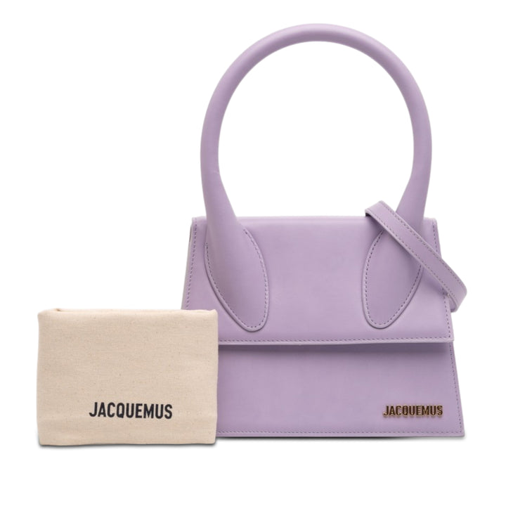 Jacquemus Smooth Cuir de veau Le Grand Chiquito