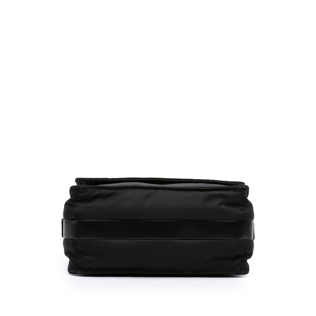 Prada Re Padded Traveller Sac Petit Nylon